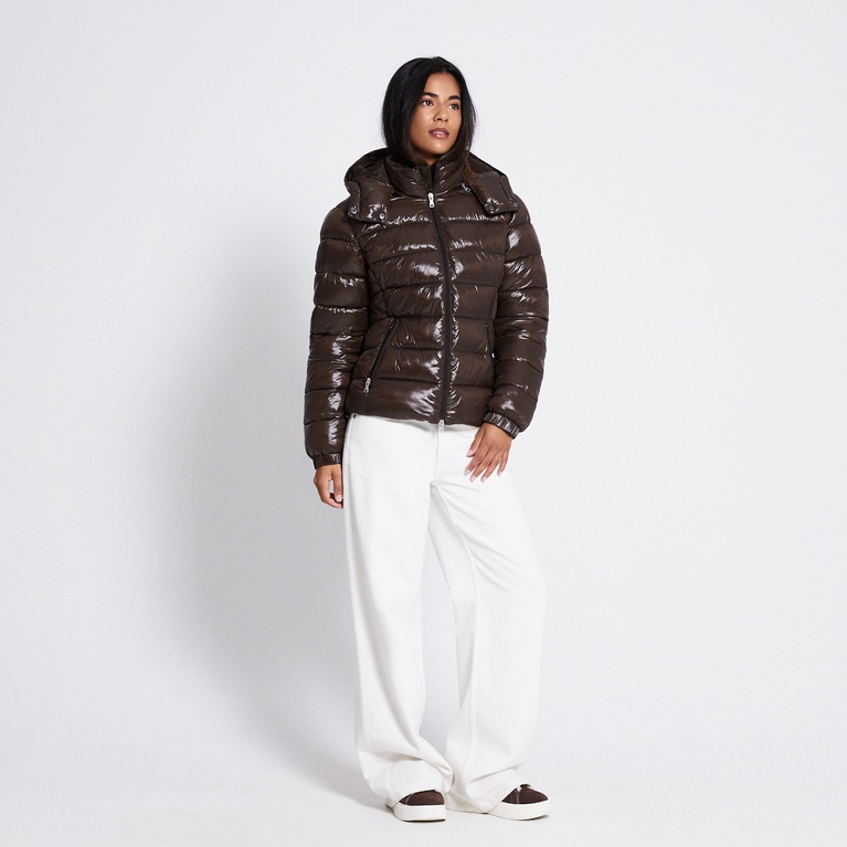 Short puffer jacket "Nikki"